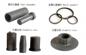 石墨制品